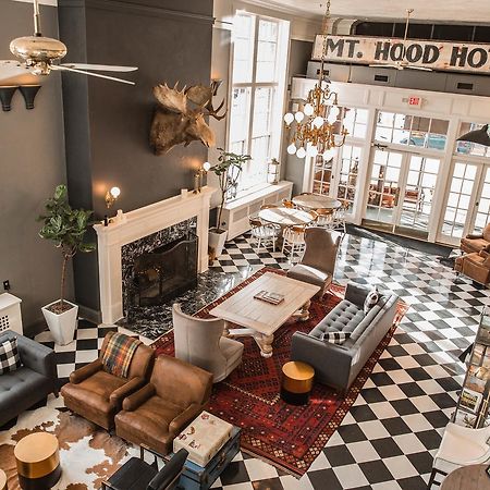 Hood River Hotel Екстериор снимка