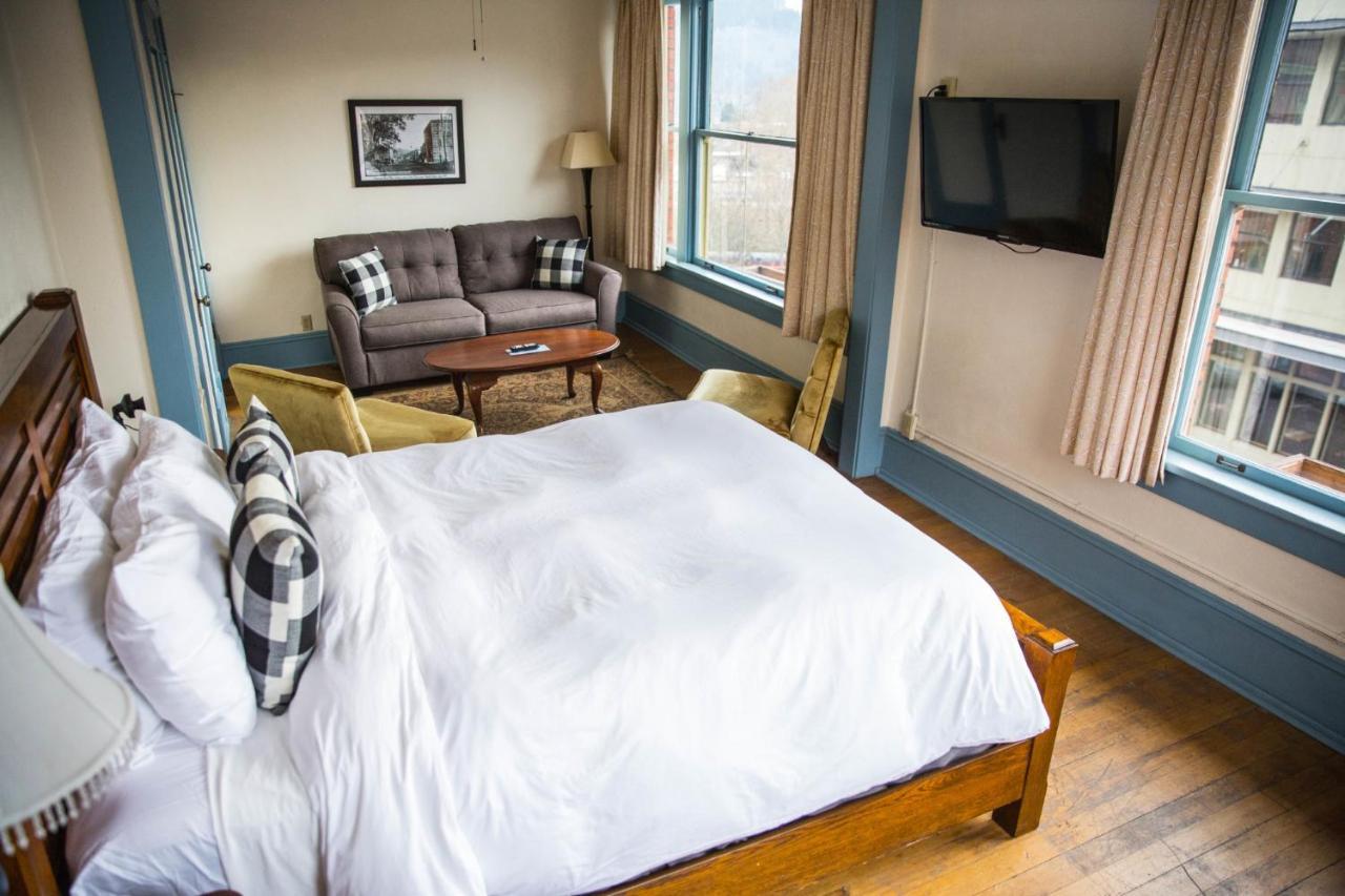 Hood River Hotel Екстериор снимка