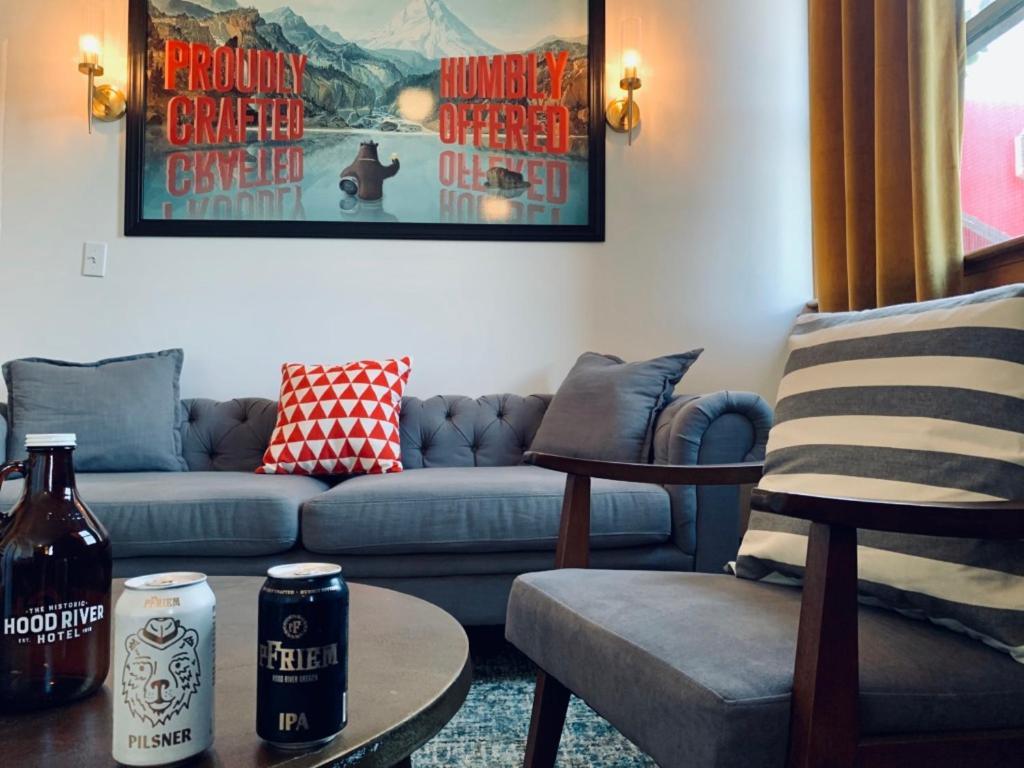 Hood River Hotel Екстериор снимка
