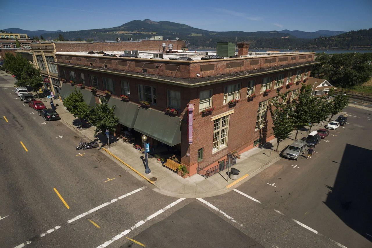 Hood River Hotel Екстериор снимка