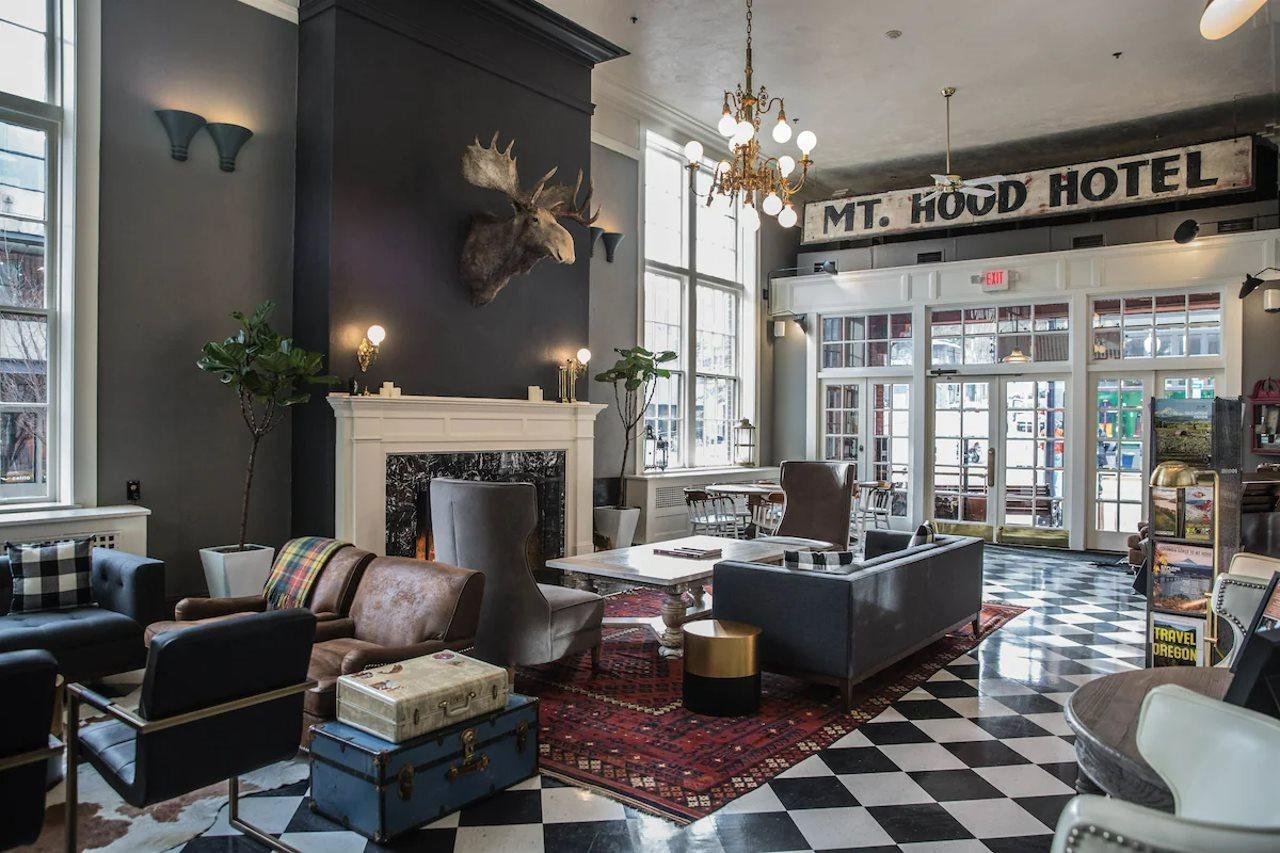Hood River Hotel Екстериор снимка