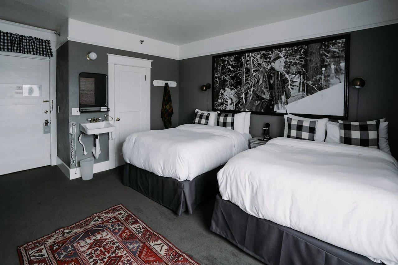 Hood River Hotel Екстериор снимка