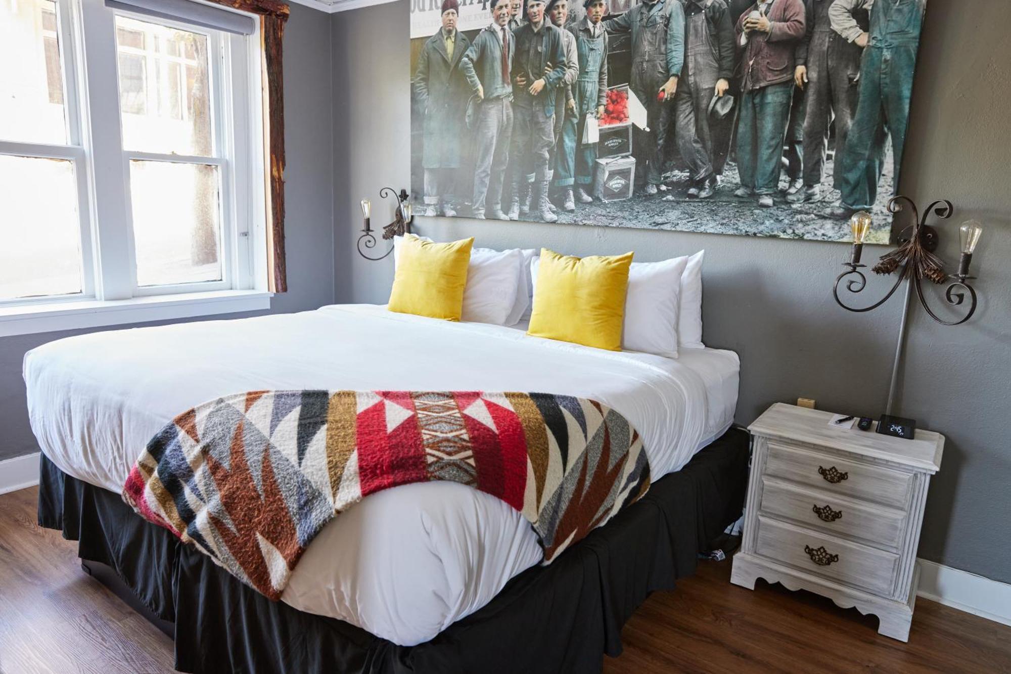 Hood River Hotel Екстериор снимка