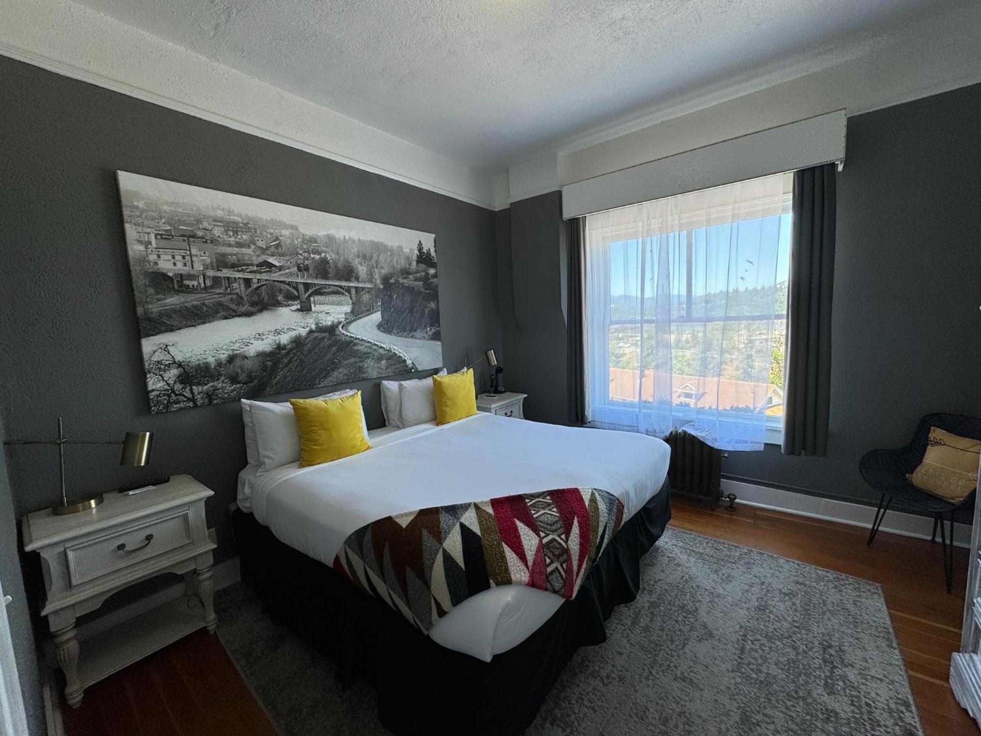 Hood River Hotel Екстериор снимка