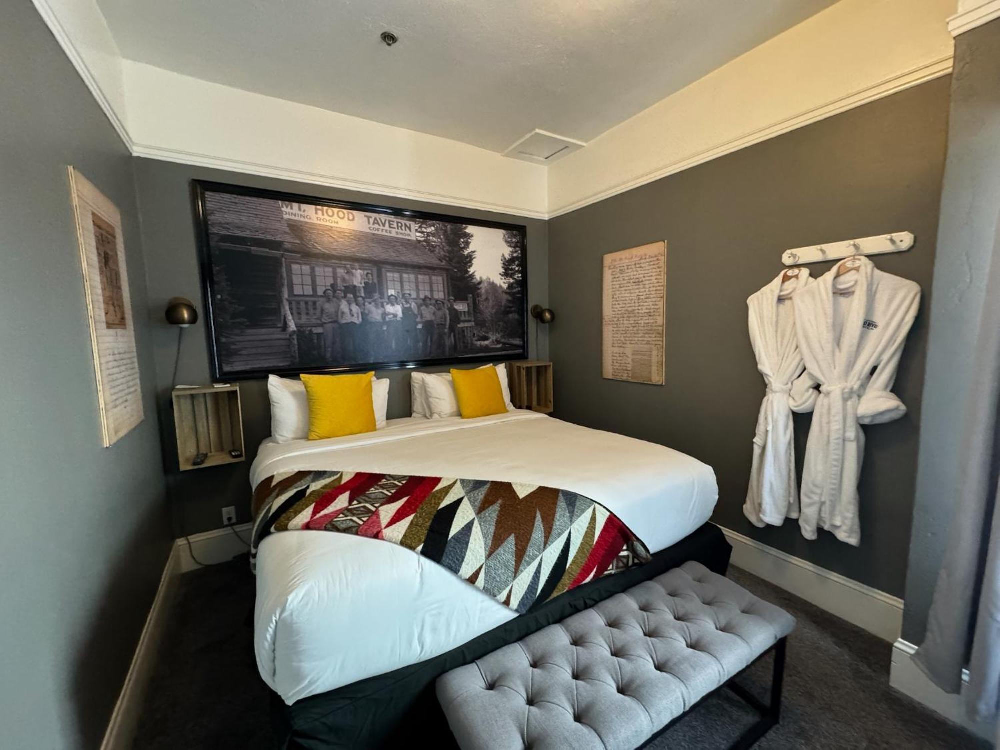 Hood River Hotel Екстериор снимка