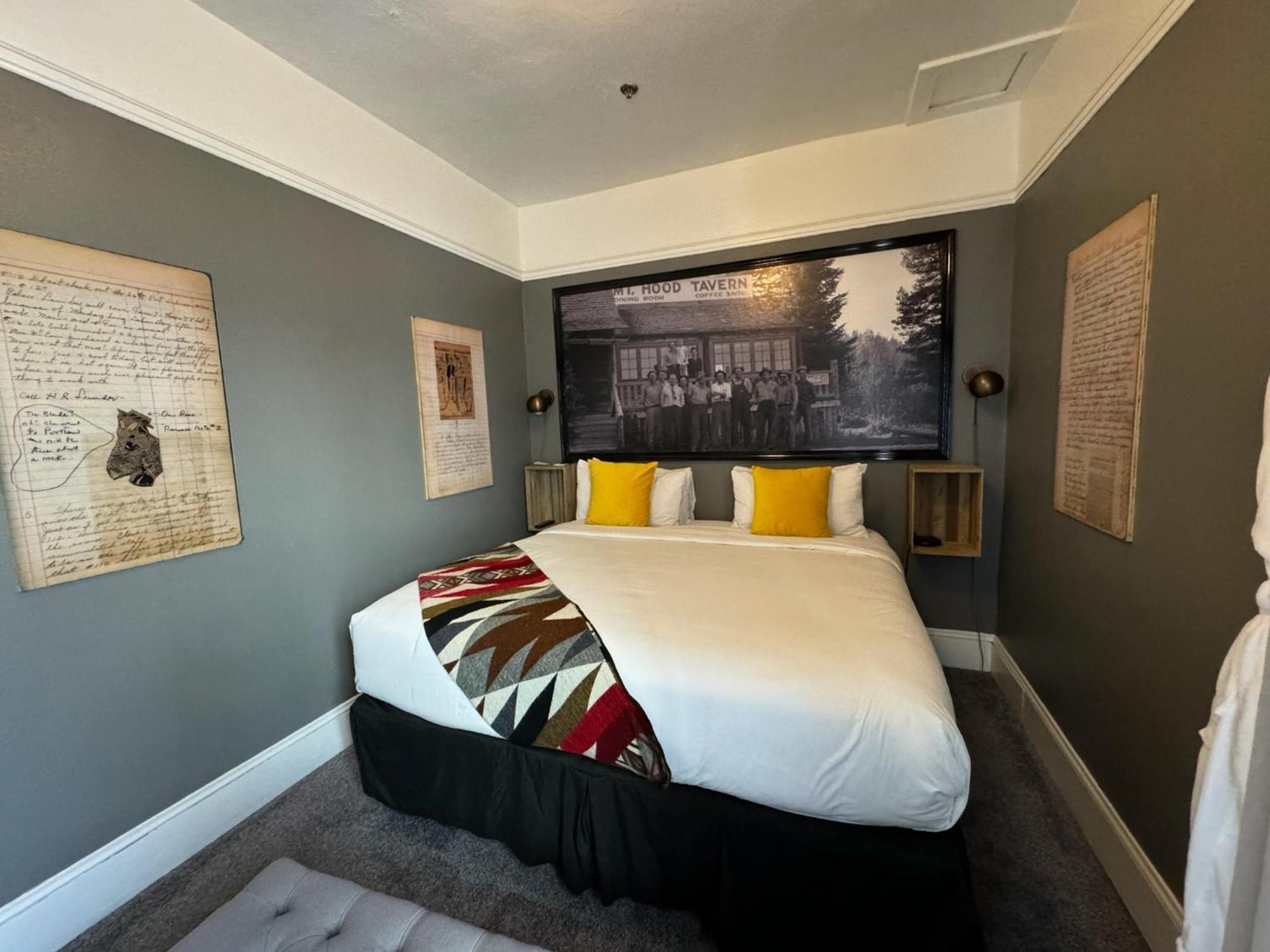 Hood River Hotel Екстериор снимка