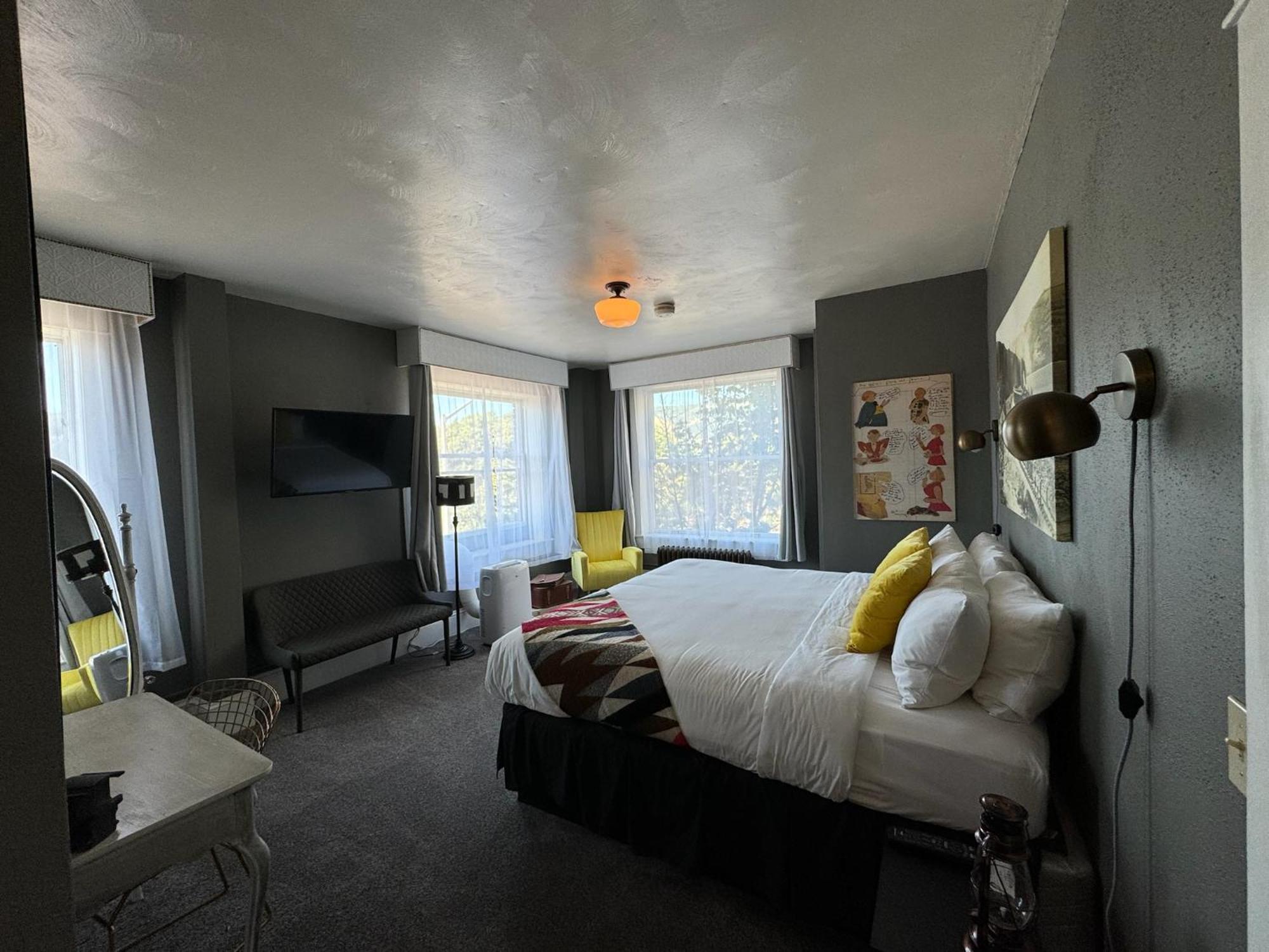 Hood River Hotel Екстериор снимка
