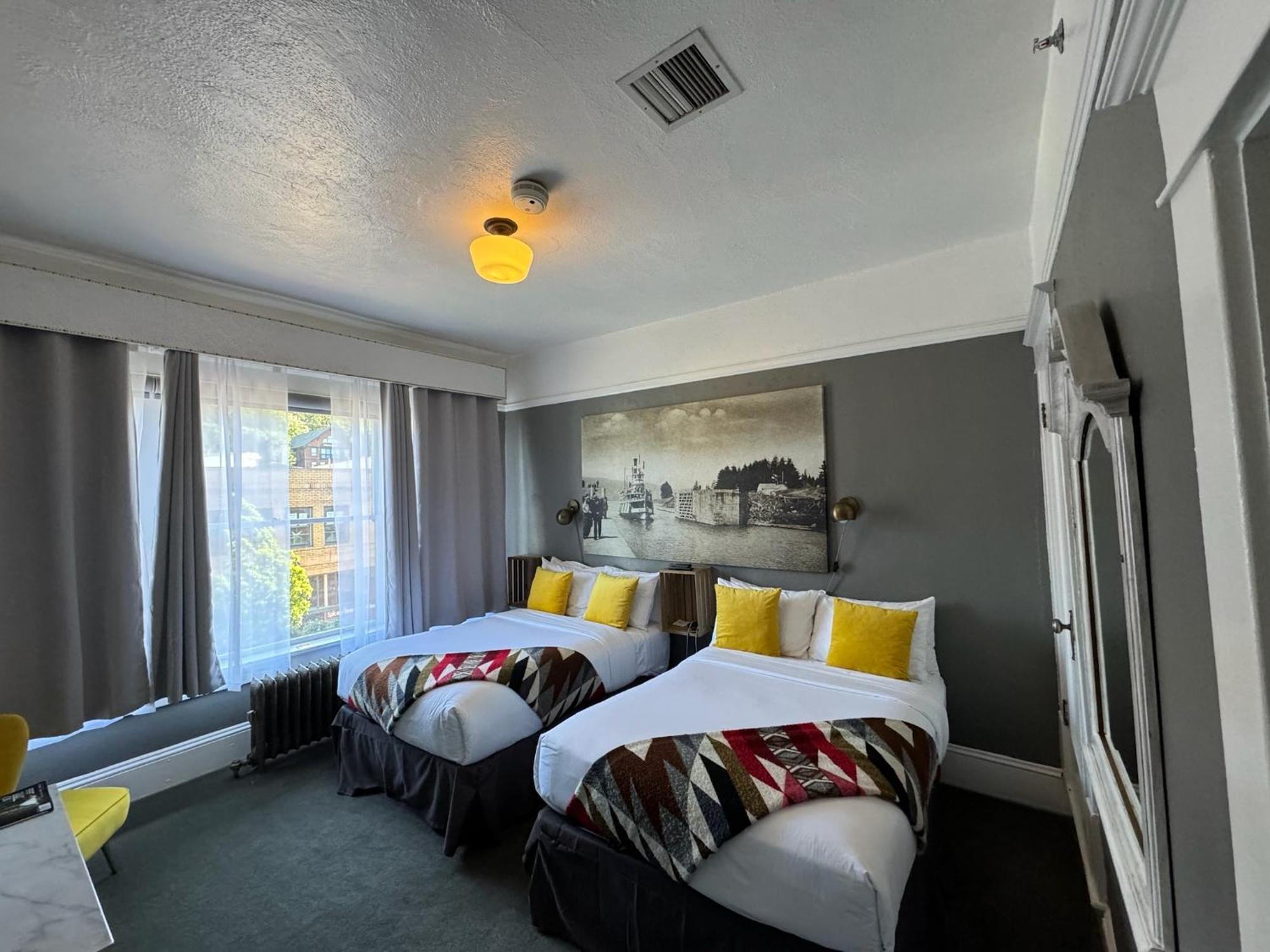 Hood River Hotel Екстериор снимка