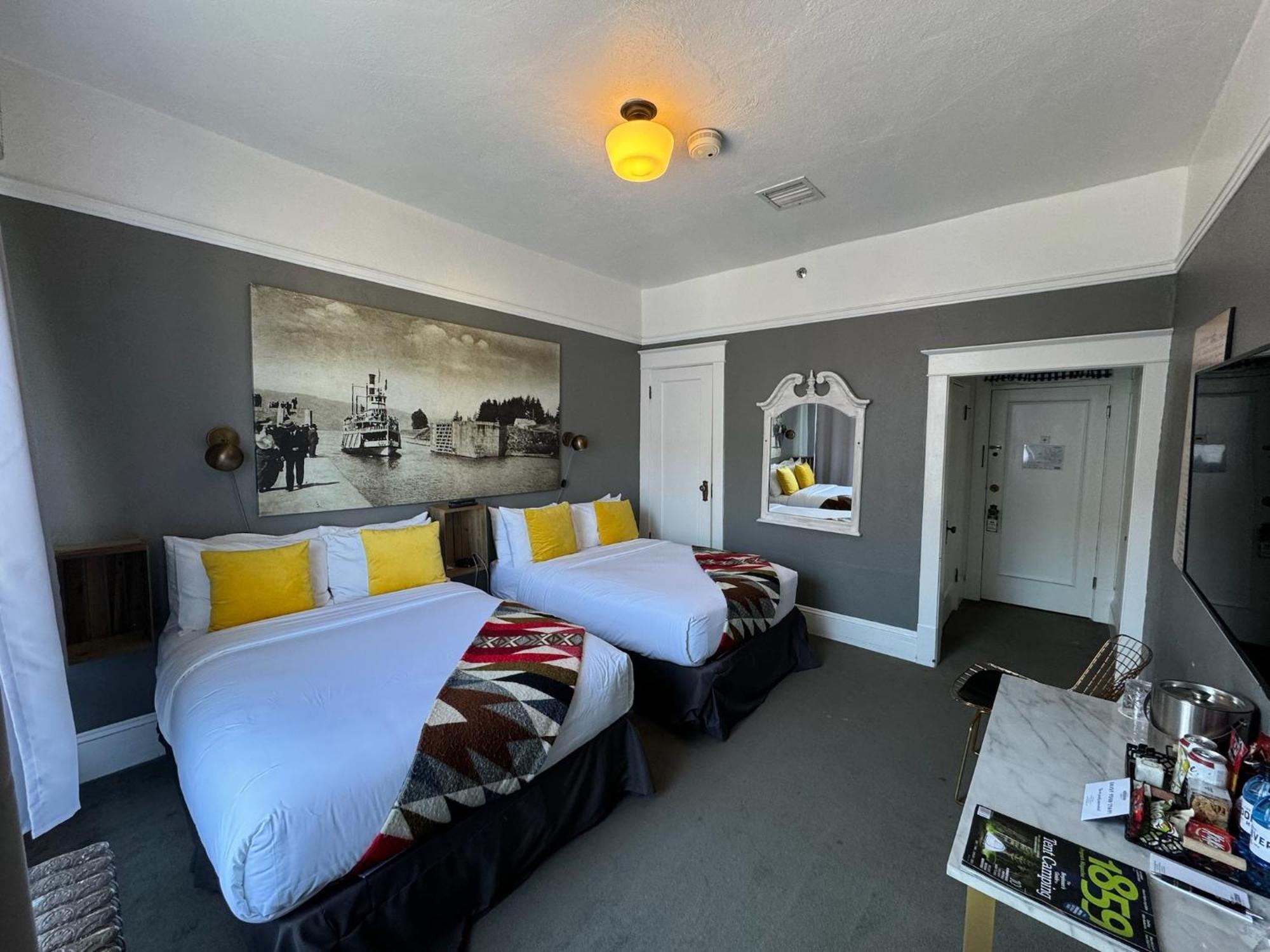 Hood River Hotel Екстериор снимка