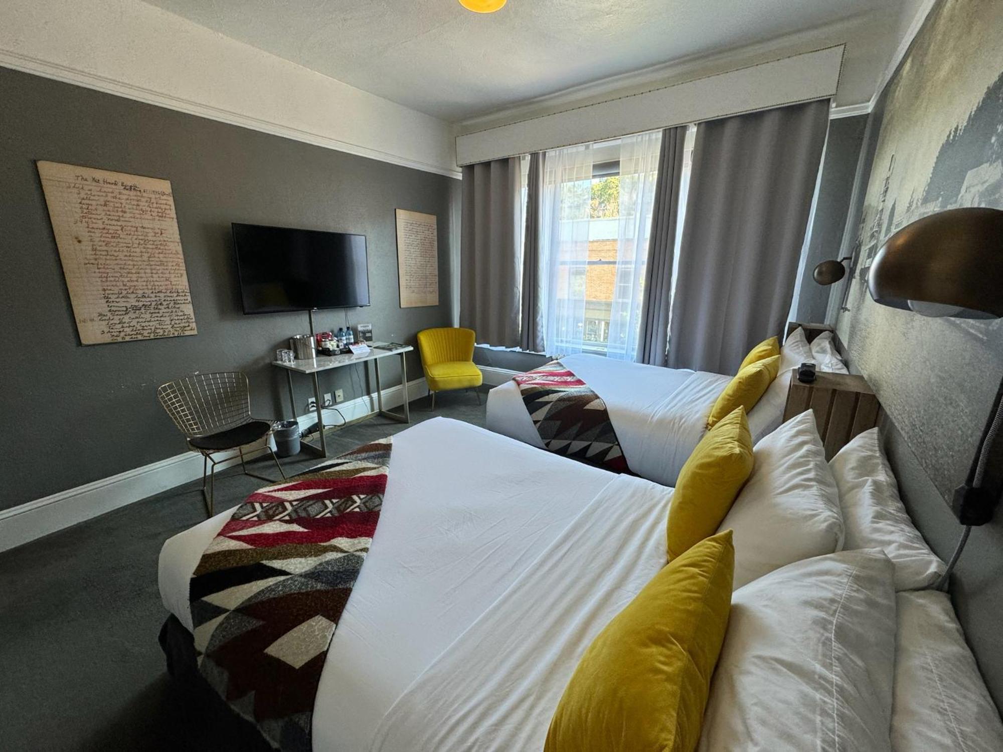Hood River Hotel Екстериор снимка