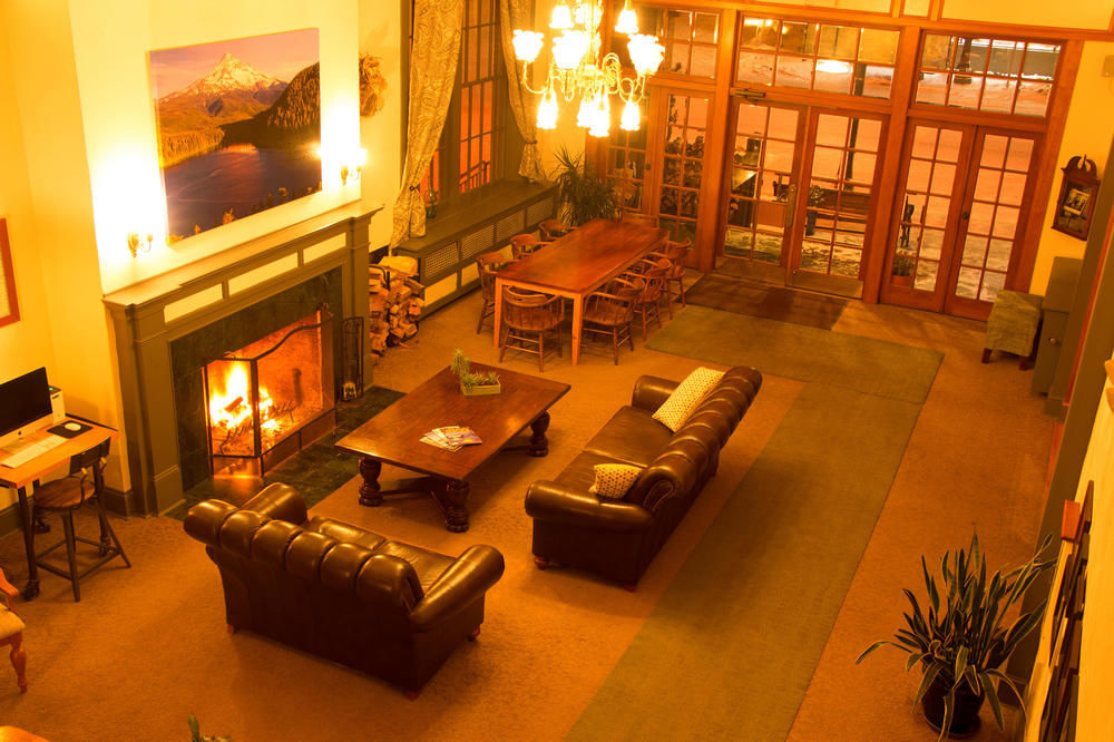 Hood River Hotel Екстериор снимка