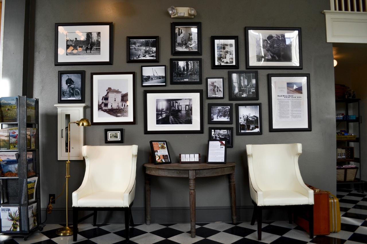 Hood River Hotel Екстериор снимка