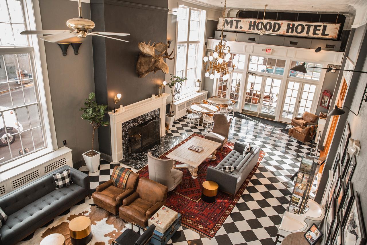 Hood River Hotel Екстериор снимка