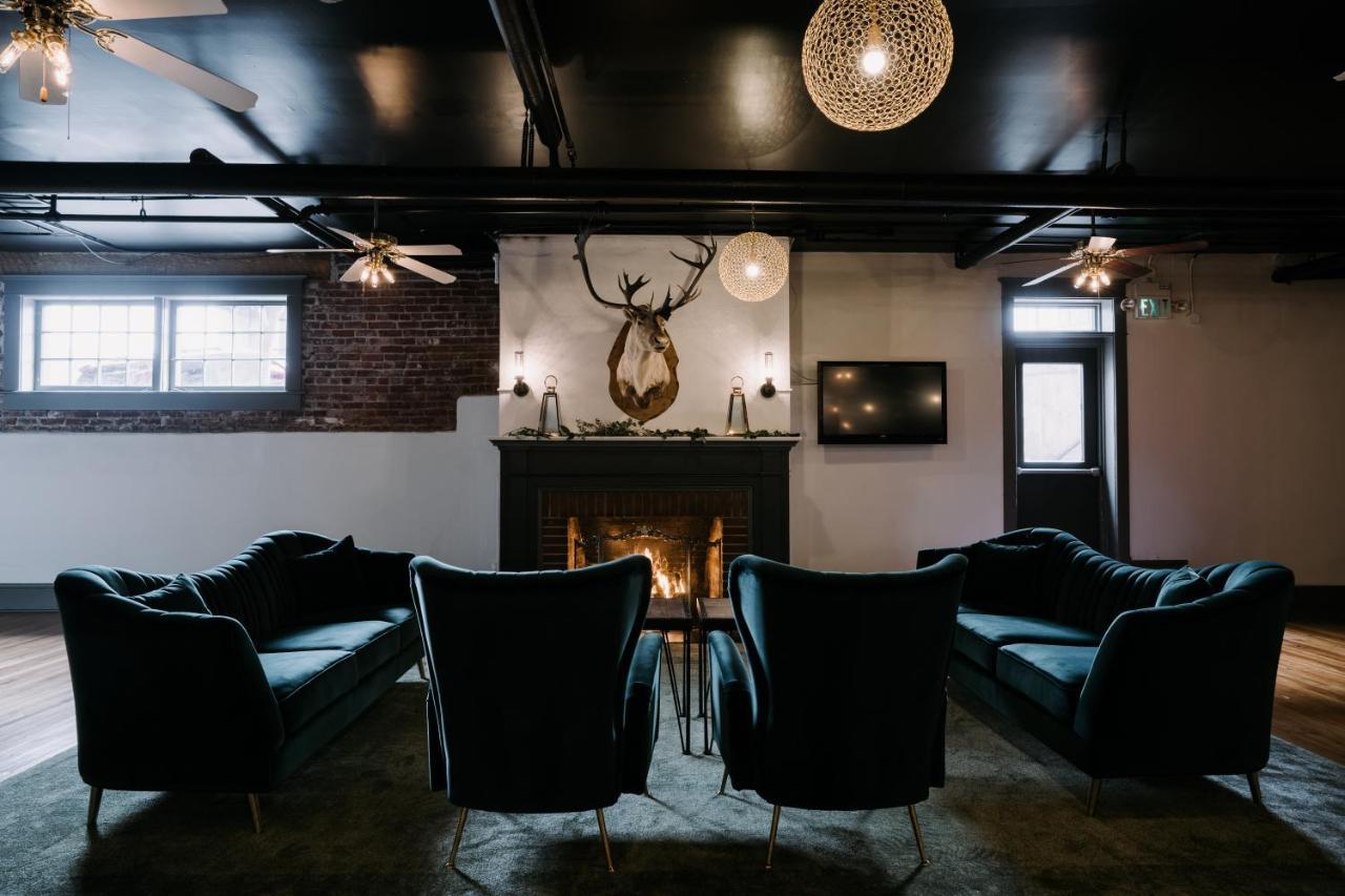 Hood River Hotel Екстериор снимка