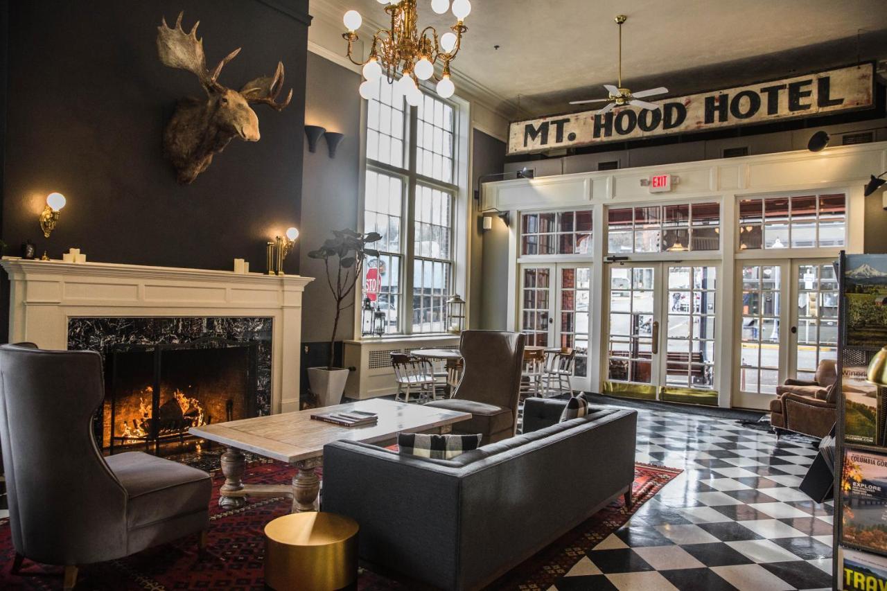 Hood River Hotel Екстериор снимка